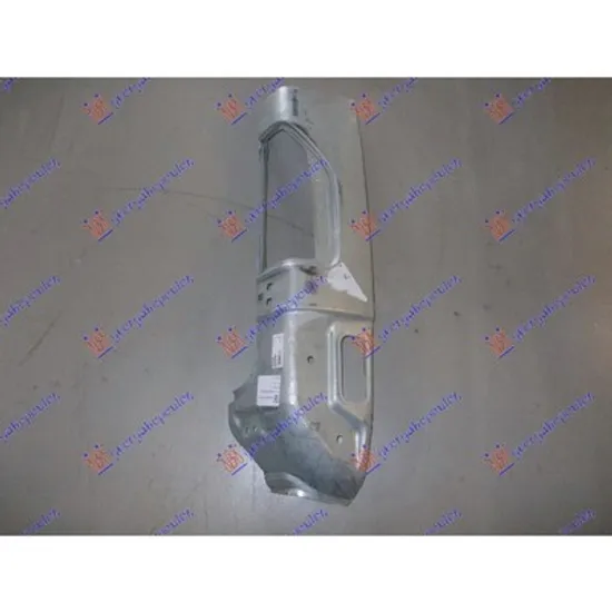 Ornament Lampa Spate MERCEDES SPRINTER 901, 902 1995->2006 Acoperire lampa spate metal dreapta, Perioada 1995 1996 1997 1998 1999 2000 2001 2002 2003 2004 2005 2006