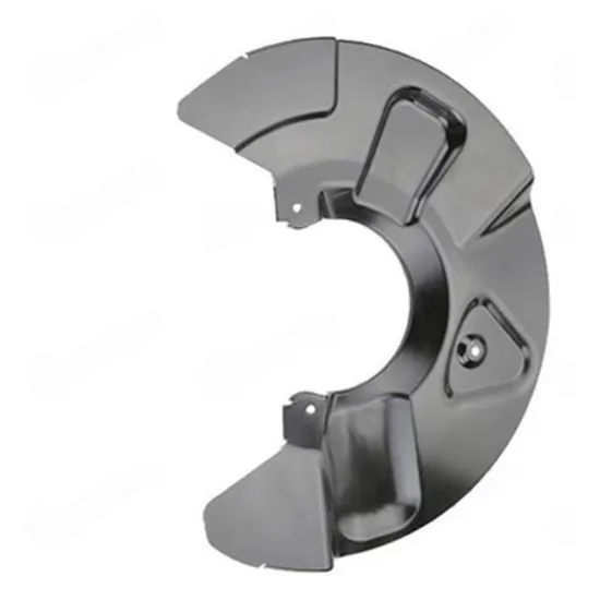 Protectie disc VW TRANSPORTER T6 2015-> Protectie disc frana fata (diametru disc 308 mm) DREAPTA Perioada 2015 2016 2017 2018 2019