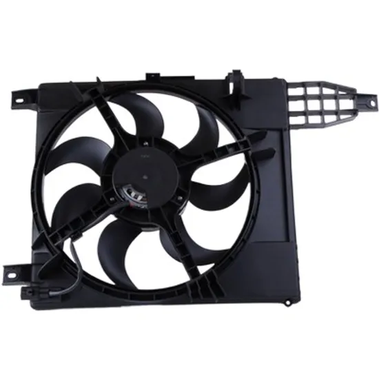 Ventilator motor CHEVROLET AVEO SEDAN T250 2005-> 1.2 55KW 75CP , pentru motor LMU perioada 2008 2009 2010 2011 2012 2013