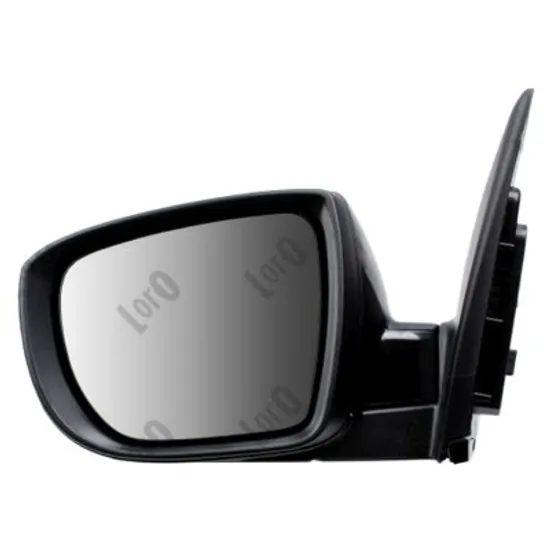 Oglinda exterioara dreapta HYUNDAI ix35 / TUCSON 2009-> perioada 2012 2013 2014 2015 2016 2017 , cu semnal, numar pini 8, cu incalzire, rabatare electrica, pentru vopsit,