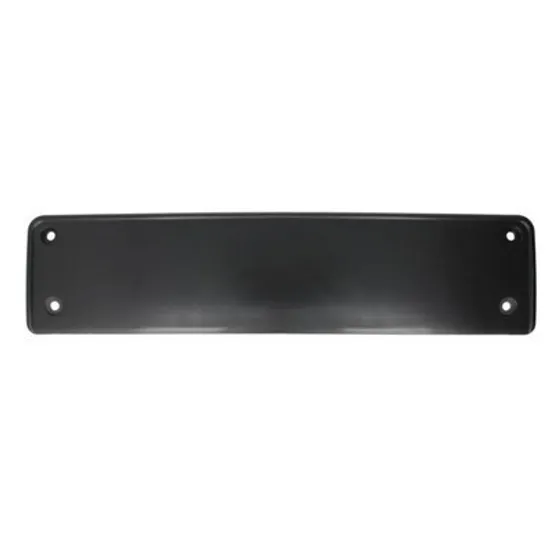 Suport Numar fata VW GOLF 6 Variant 2009->2014 Suport numar fata PLASTIC GT/GTi Perioada 2007 2008 2009 2010 2011 2012 2013 2014
