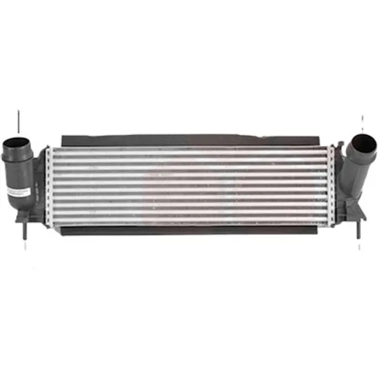 Intercooler NISSAN NAVARA D23 2014-> 2.3 dCi 4x4 140KW 190CP , pentru motor YS23DDTT perioada 2015 2016,2017,2018,2019 2020