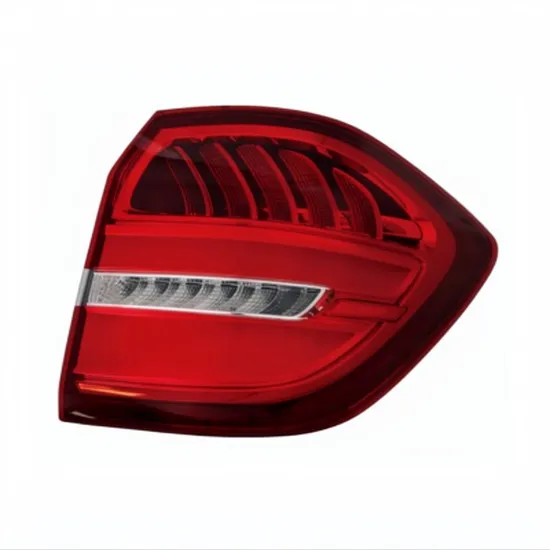 Stop Spate MERCEDES GL-CLASS X166 2012->2015 Lampa stop spate exterior (LED) (E) (DEPO) DREAPTA Perioada 2015 2016 2017 2018 2019