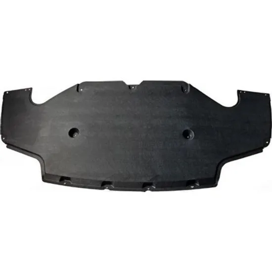 Scut Motor PORSCHE PANAMERA 2016-> Scut motor spate plastic STANGA Perioada 2016 2017 2018 2019 2020 2021