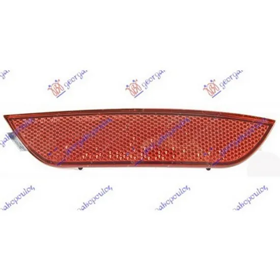 Reflector Spate SEAT LEON 2005->2012 Reflector in bara spate CUPRA dreapta Perioada 2005 2006 2007 2008 2009 2010 2011 2012