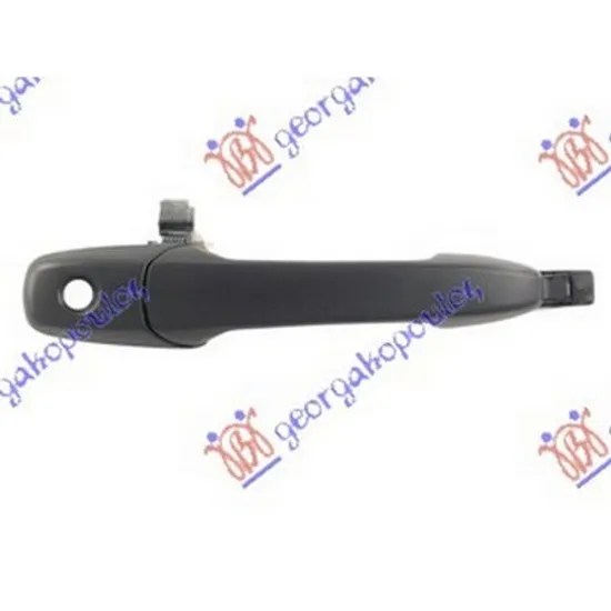 Maner Usa FORD RANGER 2011-> Maner usa fata exterior dreapta 2009->2012 Perioada 2011 2012 2013 2014 2015 2016 2017 2018