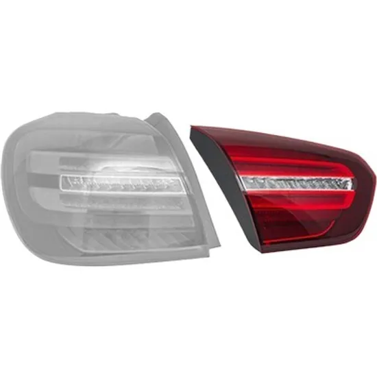 Lampa stop spate stanga MERCEDES GLA-CLASS X156 2013-> perioada 2013 2014 2015 2016 2017 2018 de la an de fabricatie 2016, interior, cu bec LED