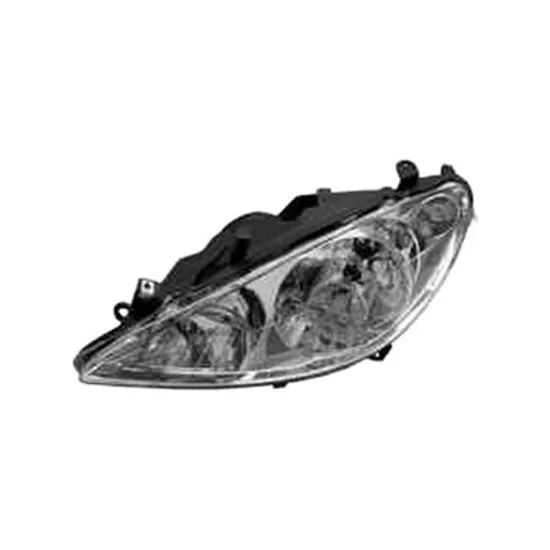 Faruri PEUGEOT 307 2000->2011 Far dreapta cu reglaj reglaj electric , H1/H7 ; 04 01-06 05 Perioada 2000 2001 2002 2003 2004 2005