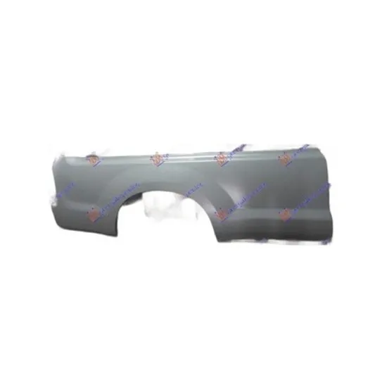 Aripa Spate TOYOTA HILUX 7 2004->2015 Panou lateral dreapta pt model lung Perioada 2005 2006 2007 2008 2009 2010 2011 2012 2013 2014