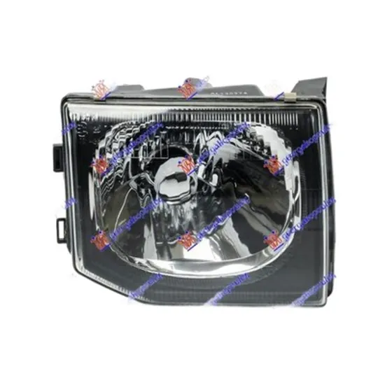 Faruri MITSUBISHI PAJERO 2 1990->2000 Far dreapta fara reglaj, H4 V20/V40 1997->2000 Perioada 1990 1991 1992 1993 1994 1995 1996 1997 1998 1999 2000