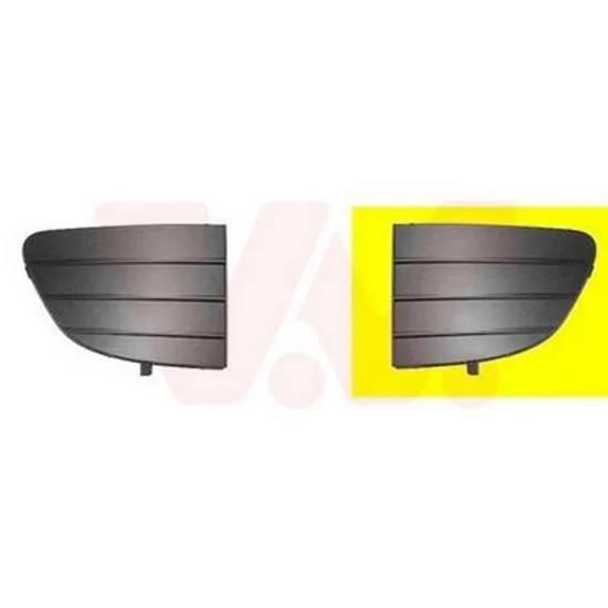 Grila Bara FIAT PUNTO EVO 199 2008-> Grila in bara fata dreapta neagra fara proiectoare Perioada 2008 2009 2010 2011 2012