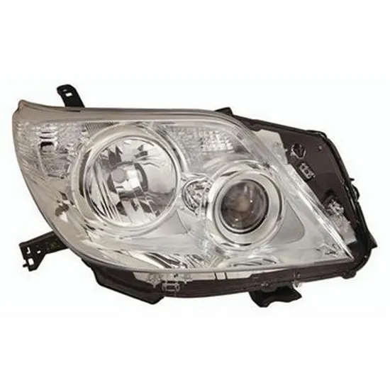 Faruri TOYOTA LAND CRUISER J2 2007->2017 Far dreapta regl electric Perioada 2007 2008 2009 2010 2011 2012 2013 2014