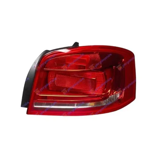 Stop Spate AUDI A3 8P1 2003->2012 Lampa spate 3 usi 2008->2010 (E) dreapta, Perioada 2008 2009 2010