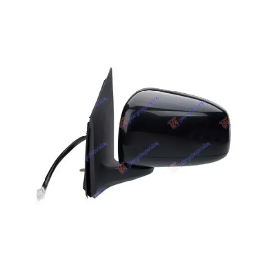 Oglinda MITSUBISHI SPACE STAR 1998-> Oglinda exterioara electrica cu incalzire pentru vopsit 5 PIN stanga Perioada 2013 2014 2015 2016 2017 2018 2019 2020