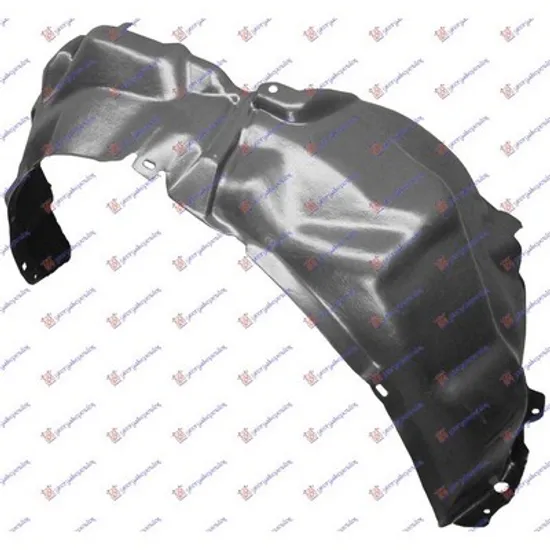 Carenaj fata TOYOTA IQ 2009->2015 Carenaj aripa fata dr Perioada 2009 2010 2011 2012 2013 2014 2015
