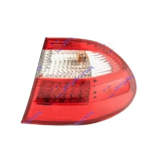 Stop Spate MERCEDES E-CLASS W211 2002->2009 Lampa spate exterioara dreapta pt break Avantgarde ->2006 Perioada 2002 2003 2004 2005 2006