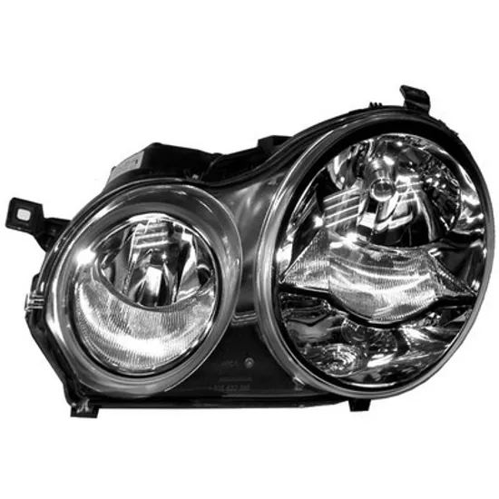 Faruri VW POLO 9N 2001->2012 Far stanga cu reglaj electric, H7/H1, tip Valeo mufa rotunda 11.2001->04.2005 Perioada 2001 2002 2003 2004 2005