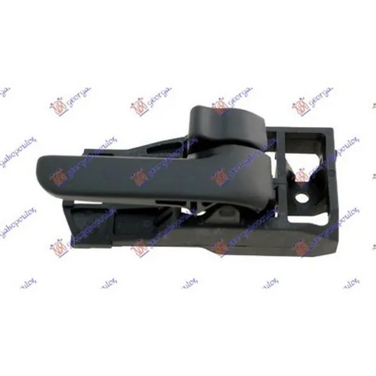 Maner Usa TOYOTA RAV 4 II 2000->2005 Maner usa fata/spate interior negru dreapta Perioada 2000 2001 2002 2003 2004 2005 2006