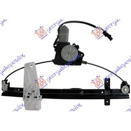 Macara Usa JEEP GRAND CHEROKEE 2 1998->2005 Macara usa fata dreapta cu motor 2000-> Perioada 2000 2001 2002 2003 2004