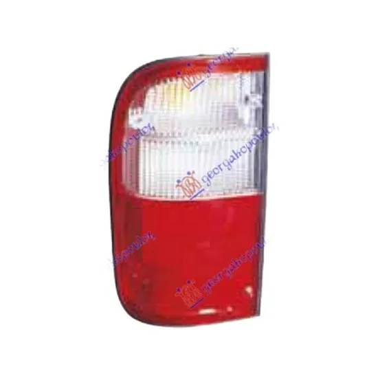 Stop Spate TOYOTA HILUX 6 1994->2005 Lampa spate ->2003 stanga, Perioada 1997 1998 1999 2000 2001