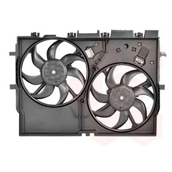 Ventilator Motor FIAT DUCATO 250 2006-> Electroventilator 2.2-2.3-3.0HDi-JTD( cu aer conditionat ), 2006->2014 Perioada 2006 2007 2008 2009 2010 2011 2012 2013