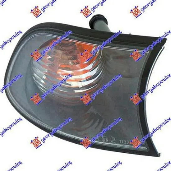 Semnalizator BMW 3 E46 1997->2005 Semnal alb MARELLI pentru Compact 2001->2005 dreapta Perioada 2001 2002 2003 2004 2005