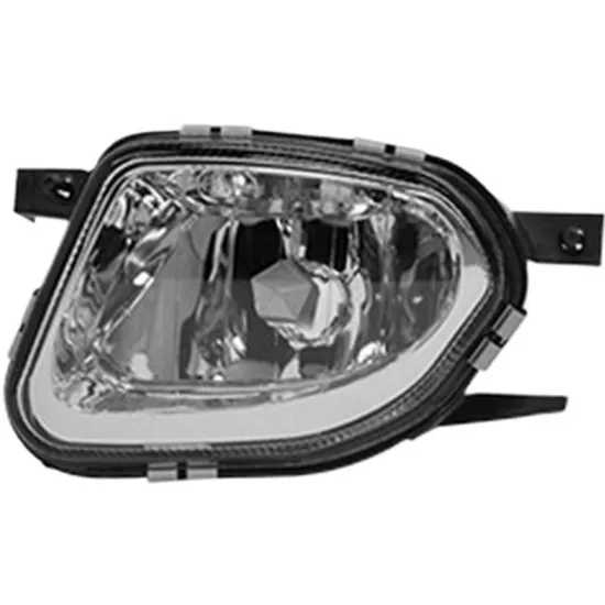 Proiector stanga MERCEDES SPRINTER 906 2006->2017 perioada 2009 2010 2011 2012 2013 2014 pana la an de fabricatie 2014, cu bec H11
