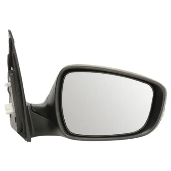 Oglinda exterioara dreapta HYUNDAI ELANTRA 2011->2016, i30 2012->2017, i30 coupe 2013-> perioada 2011 2012 2013 2014 2015 2016 2017 2018 , cu semnal, inaltime cm 31, latime cm 14,54, lungime cm 26, reglaj electric, numar pini 10, cu incalzire, rabatare electrica, prevopsit grund