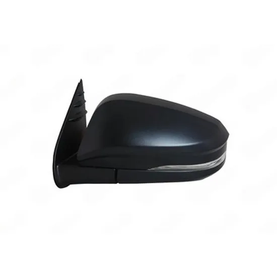 Oglinda TOYOTA HILUX 8 2015-> Oglinda exterioara electrica neagra (cu semnal) STANGA Perioada 2020 2021 2022 2023 2024 2025