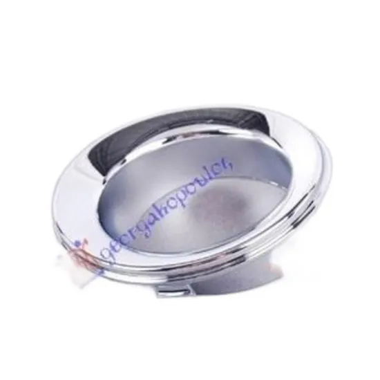 Ornament Proiector MINI MINI COOPER R50, R53 2001->2006 Rama proiector cromat stanga, Perioada 2001 2002 2003 2004 2005 2006