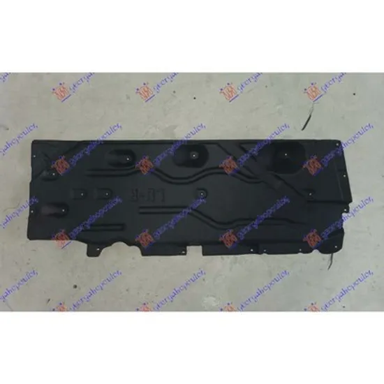 Scut Motor BMW X1 F48 2014-> Scut inferior PLASTIC dreapta Perioada 2015 2016 2017 2018