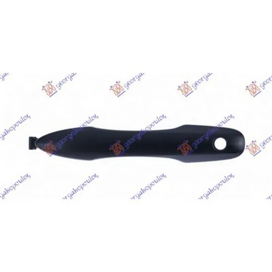 Maner Usa TOYOTA PRIUS PRIME 2016-> Maner usa fata exterior stanga Perioada 2016 2017 2018 2019
