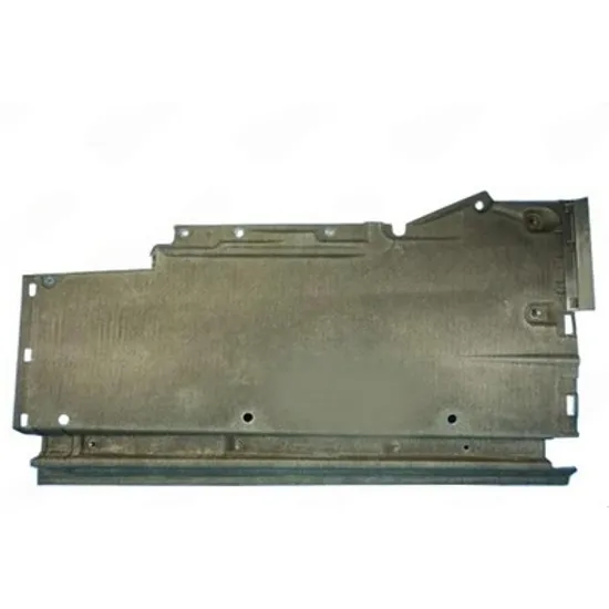 Scut Motor AUDI A5 8T3 2007->2017 Scut motor fata central plastic (SPORTBACK) DREAPTA Perioada 2007 2008 2009 2010 2011