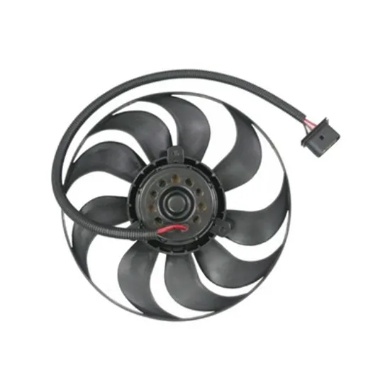 Ventilator Motor VW GOLF 4 1997->2005 Electroventilator radiator MOTOR+elice 35cm benzina/diesel, Perioada 1997 1998 1999 2000 2001 2002 2003 2004 2005