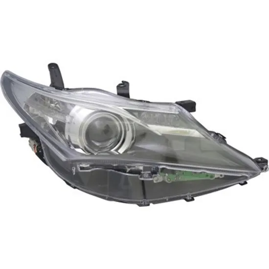 Faruri TOYOTA AURIS / COROLLA E18 2012->2018 Far cu reglaj electric LED E dreapta, Perioada 2012 2013 2014 2015