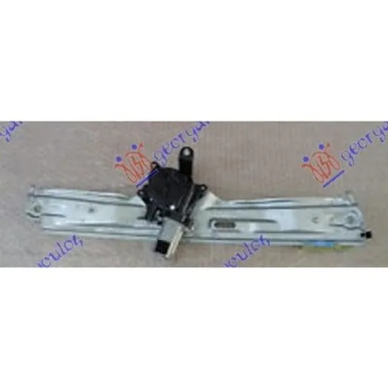 Macara Usa FIAT TIPO 2015-> Macara usa spate ELECTRIC (O) dreapta Perioada 2016 2017 2018 2019 2020 2021 2022