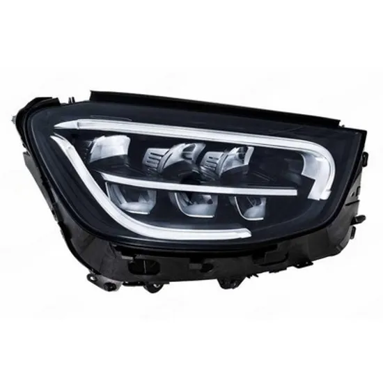 Faruri MERCEDES GLC X253 2015-> Far FULL LED (HELLA) DREAPTA Perioada 2020 2021 2022 2023