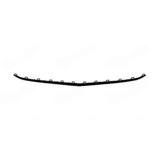 Bandou bara fata MERCEDES E-CLASS coupe C238 2016-> Bandou Bara fata inferior negru neted (AMG LINE) Perioada 2016 2017 2018 2019 2020 2021