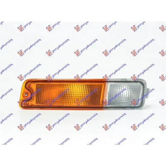 Semnalizator MITSUBISHI L200 1996->2007 Semnal fata stanga Perioada 1996 1997 1998 1999 2000 2001 2002 2003 2004 2005 2006