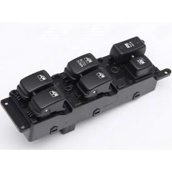 Butoane usa KIA RIO 2005->2011 Panou butoane usa fata pentru 4 usi (14pin) STANGA Perioada 2005 2006 2007 2008 2009 2010 2011