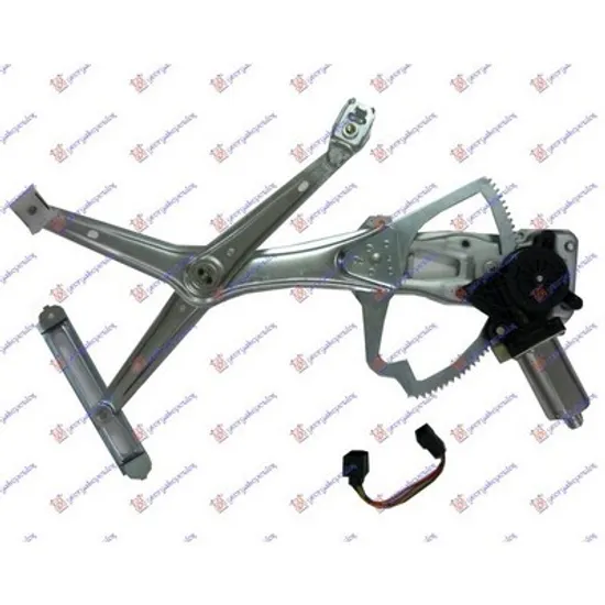 Macara Usa MERCEDES E-CLASS W210 1995->2002 Macara usa fata electrica (COMFORT) dreapta Perioada 1995 1996 1997 1998 1999 2000 2001 2002