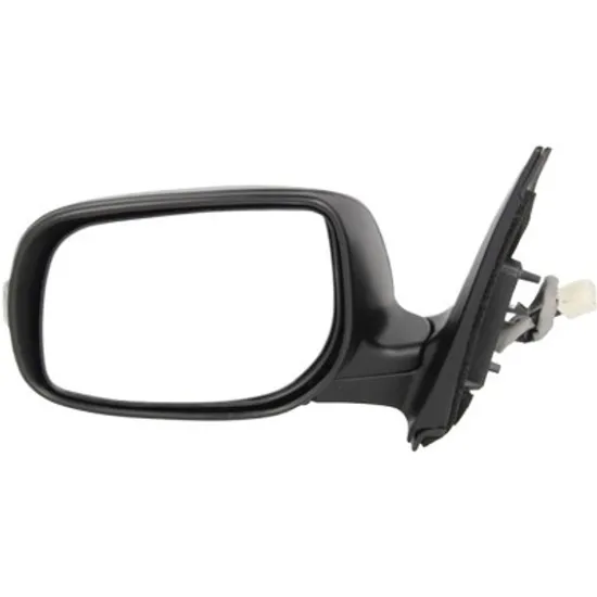 Oglinda exterioara stanga TOYOTA COROLLA E15 2006->2014 perioada 2006 2007 2008 2009 2010 2011 2012 2013 pana la an de fabricatie 12/2010, cu semnal, inaltime cm 32, latime cm 15, lungime cm 21, reglaj electric, prevopsit grund