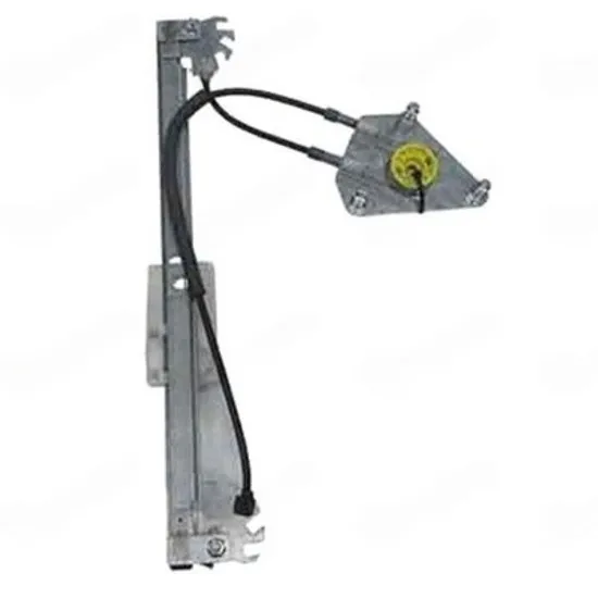 Macara Usa SKODA FABIA 3 2014->2020 Macara usa spate electrica fara motor DREAPTA Perioada 2014 2015 2016 2017 2018