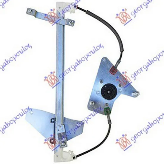 Macara Usa CITROEN C1 II 2014-> Macara geam usa fata 5 usi electrica fara motor EUROPE stanga Perioada 2014 2015 2016 2017 2018