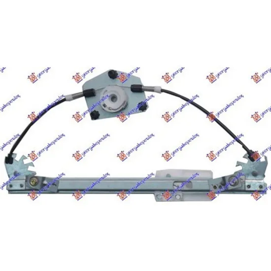 Macara Usa NISSAN PATHFINDER 3 2005->2014 Macara usa spate dreapta fara motor Perioada 2005 2006 2007 2008 2009 2010 2011 2012 2013 2014