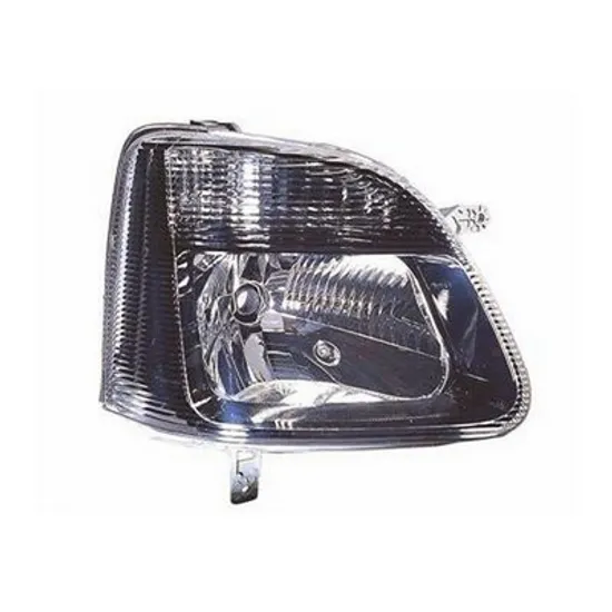 Faruri OPEL AGILA A 2000->2007 Far dreapta cu reglaj electric, H4, fumuriu 09 2002-> Perioada 2003 2004 2005 2006 2007