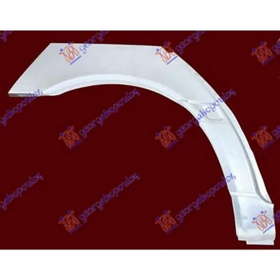 Pasaj Aripa MERCEDES C-CLASS W202 1993->2000 Pasaj aripa spate stanga Perioada 1993 1994 1995 1996 1997 1998 1999 2000