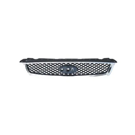 Grila Radiator FORD FOCUS 2 2004->2013 Grila radiator crom pt Cabrio (10.04-12.07) Perioada 2004 2005 2006 2007 2008 2009 2010