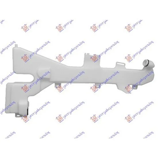 Vas Spalator HONDA CR-V 2 2001->2007 Vas lichid stropitor parbriz (inferior), Perioada 2001 2002 2003 2004 2005 2006