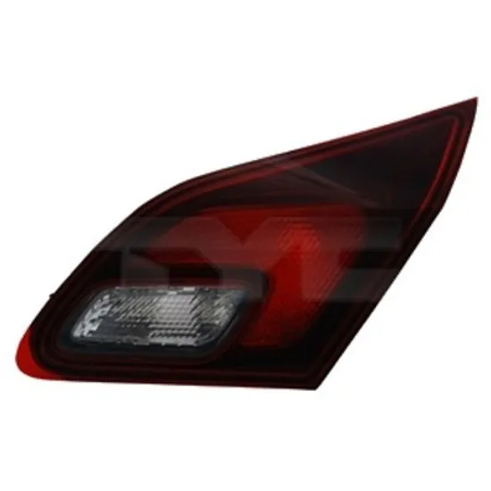 Stop Spate OPEL ASTRA J 2009->2015 Lampa spate dreapta interioara fumurie pt 5 usi 2012-> Perioada 2012 2013 2014 2015 2016